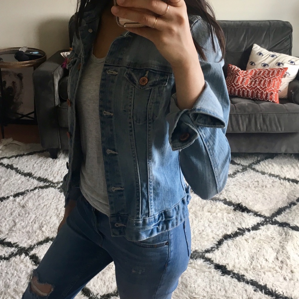 Denim Jacket - Picture 8 of 8